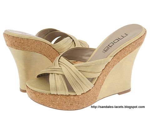 Sandales lacets:sandales-668736