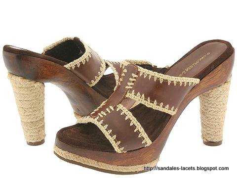 Sandales lacets:sandales-668755