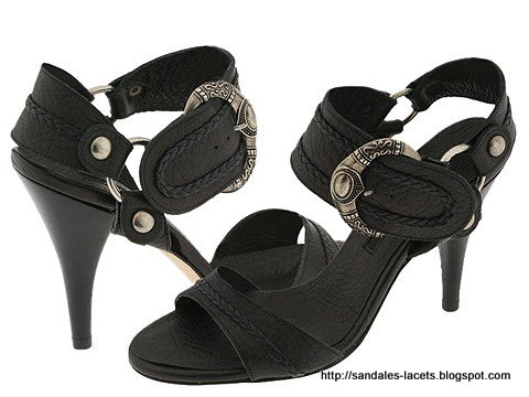 Sandales lacets:sandales-668764