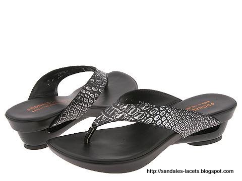 Sandales lacets:sandales-668784