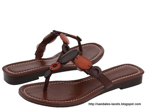 Sandales lacets:lacets-668814