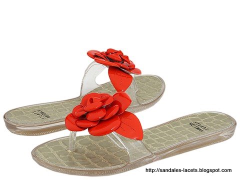 Sandales lacets:sandales-668819