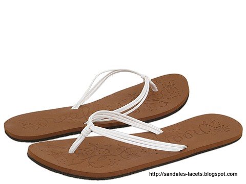 Sandales lacets:sandales-668828