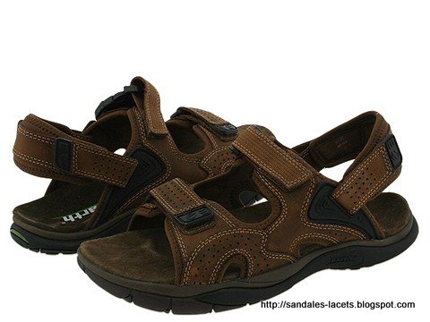 Sandales lacets:sandales-668983
