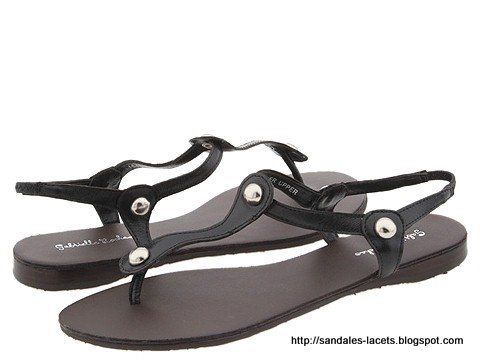 Sandales lacets:sandales-668985
