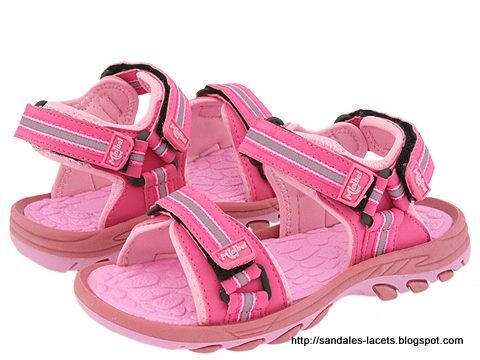 Sandales lacets:sandales-668991