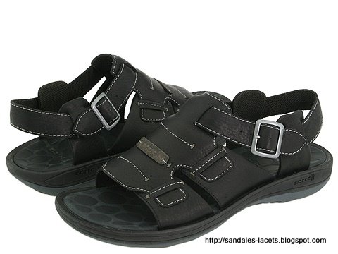 Sandales lacets:sandales-668883