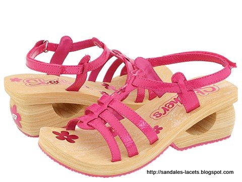 Sandales lacets:sandales-668912