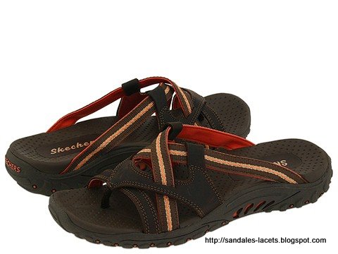Sandales lacets:lacets-668915