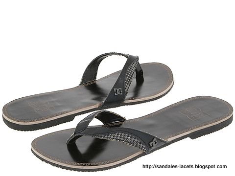 Sandales lacets:lacets-668920