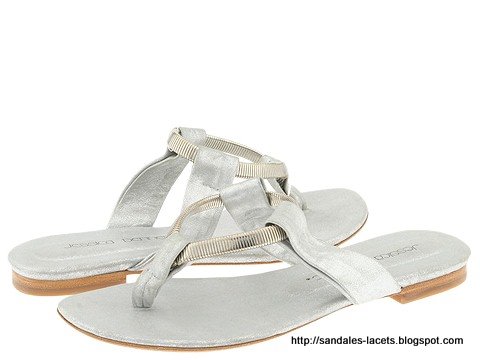 Sandales lacets:sandales-668929
