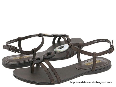 Sandales lacets:sandales-668950