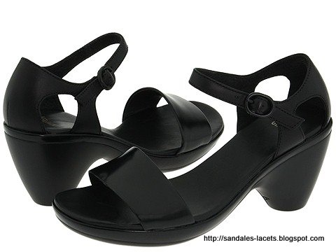 Sandales lacets:sandales-668957