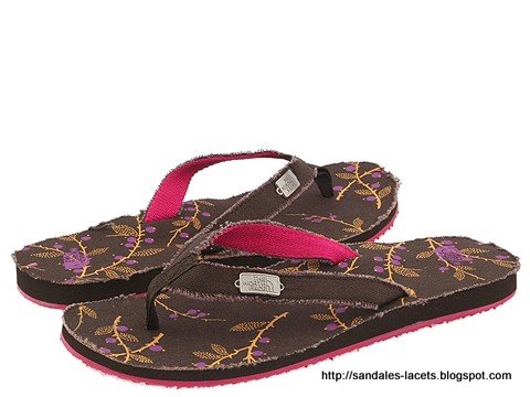 Sandales lacets:sandales-669139
