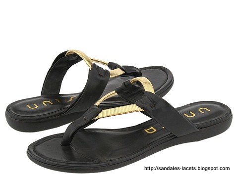 Sandales lacets:sandales-669000