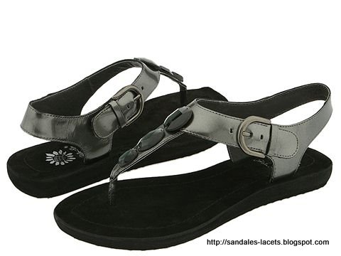 Sandales lacets:sandales-669013