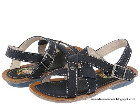 Sandales lacets:sandales-669019