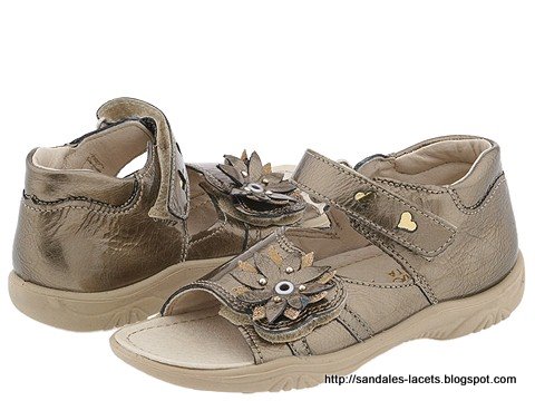 Sandales lacets:sandales-669018