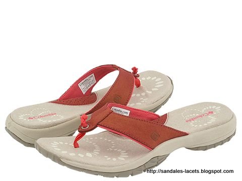 Sandales lacets:sandales-669026