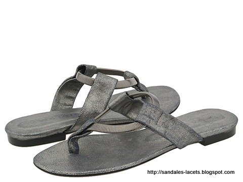 Sandales lacets:sandales-669035