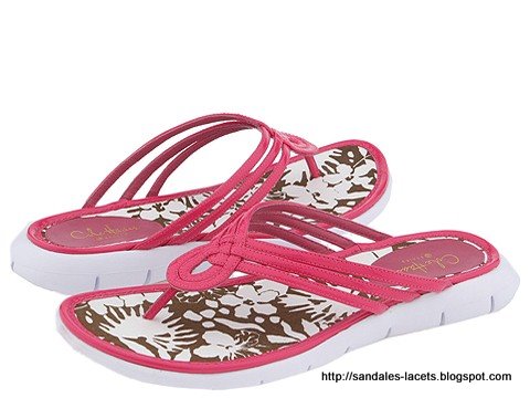 Sandales lacets:sandales-669051