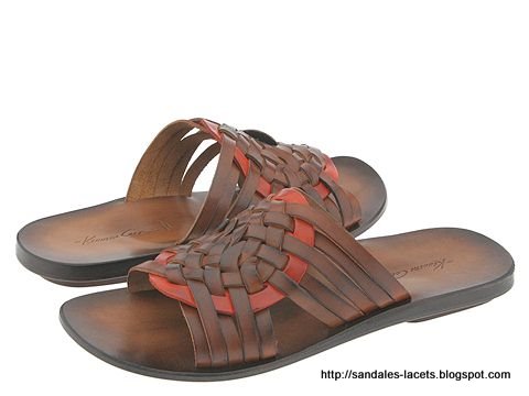 Sandales lacets:sandales-669147