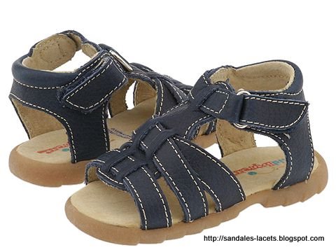 Sandales lacets:sandales-669089