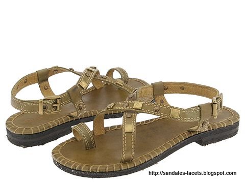 Sandales lacets:sandales-669112