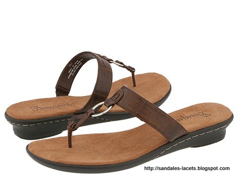 Sandales lacets:sandales-669153