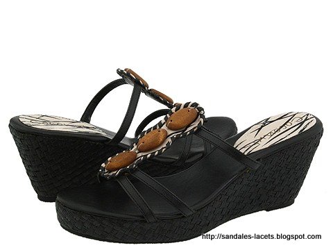Sandales lacets:sandales-669156