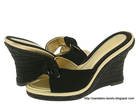 Sandales lacets:sandales-669192