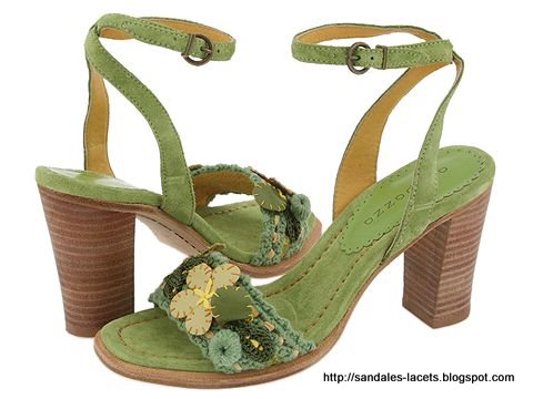 Sandales lacets:sandales-669204