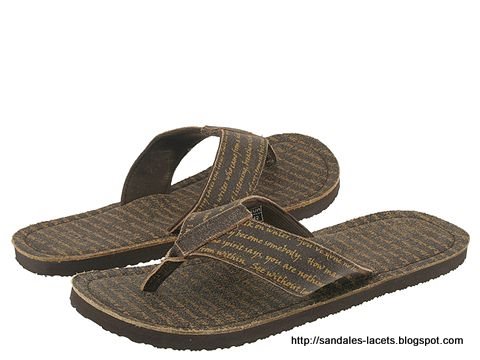 Sandales lacets:sandales-669211