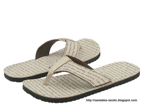 Sandales lacets:lacets-669210