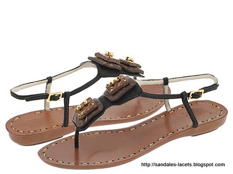 Sandales lacets:sandales-669232