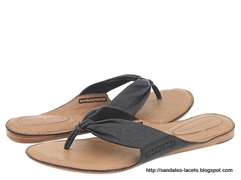 Sandales lacets:sandales-669243