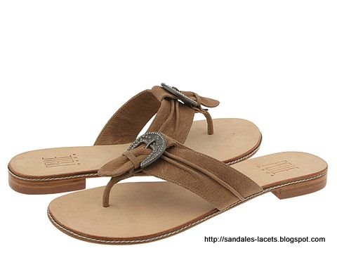 Sandales lacets:sandales-669249
