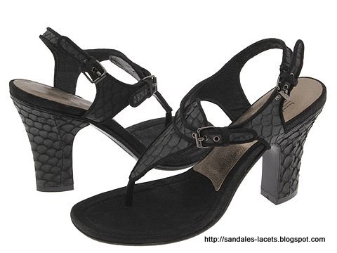 Sandales lacets:sandales-669250