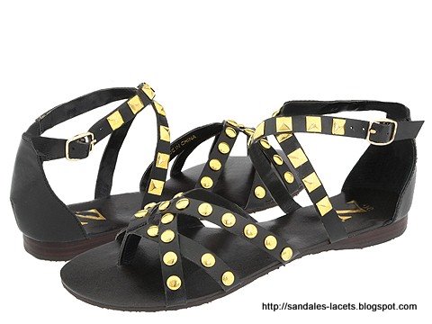 Sandales lacets:sandales-669416