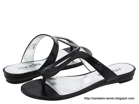 Sandales lacets:sandales-669315