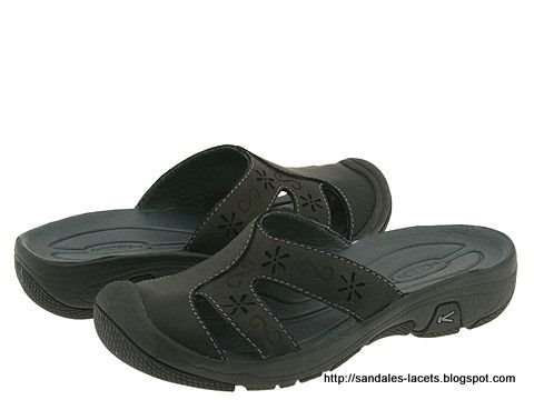 Sandales lacets:sandales-669329
