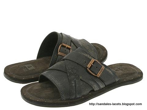 Sandales lacets:sandales-669347