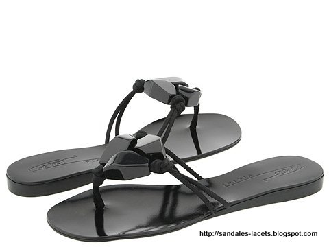 Sandales lacets:sandales-669361
