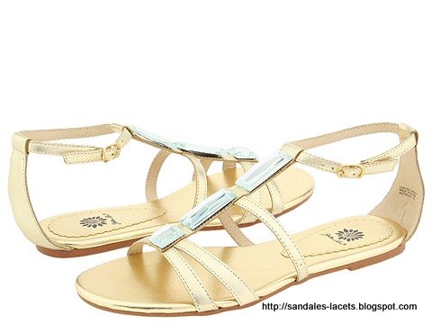 Sandales lacets:lacets-669363