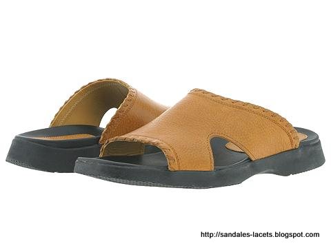 Sandales lacets:sandales-669545