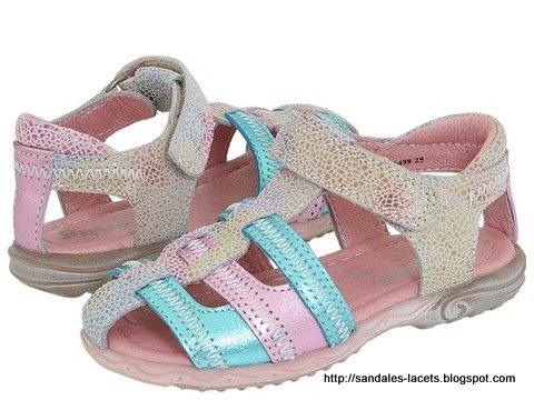 Sandales lacets:lacets-669447
