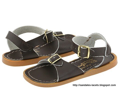 Sandales lacets:sandales-669471