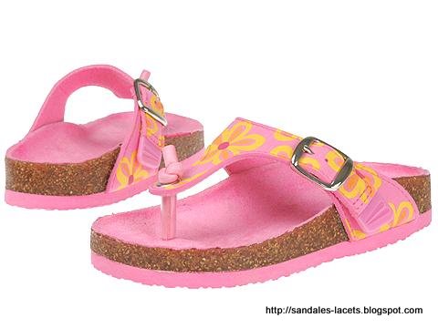 Sandales lacets:lacets-669575