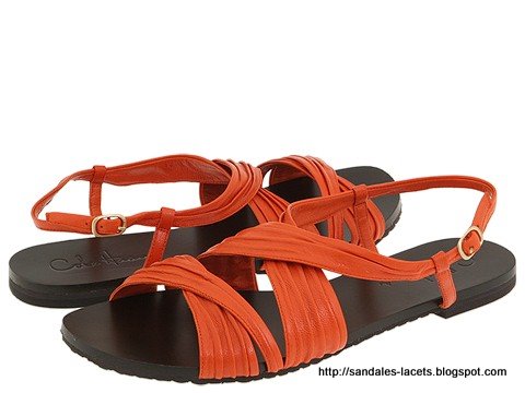 Sandales lacets:sandales-669490