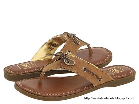 Sandales lacets:sandales-669495